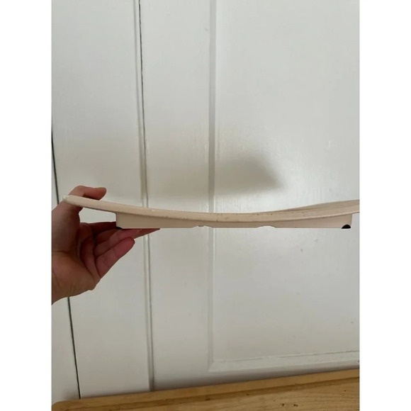 Beige Decorative Plate - Picture 5 of 8